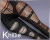 K badie jeans blk