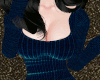 A/ Dark Blue Dress