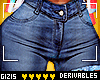 DRV♥ Pants** RL