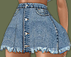 A. J. Jeans Skirt RLL!
