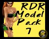RDR Model Pack7