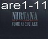 Nirvana-Come as You Are