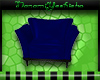 N| Dark Blue Chair