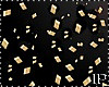 Gold Confetti New Year