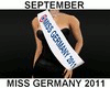 (S) Miss Germany 2011 !