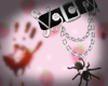 Spider hairclip