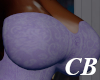 Lilac Lace Top H