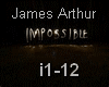 jame Arthur - impossible