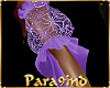 P9)"ASA"Lilac Sleeve