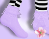 P| Soft PurSocks