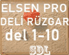 Elsen Pro Deli Ruzgar