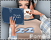 Book Club Avatar Poses