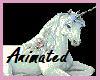animated unicorn