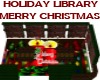 GA Holiday Library Set