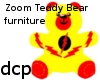 [dcp] Zoom teddy bear