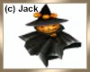 Halloween Pumpkin Jack