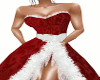 / CHRISTMAS GOWN.