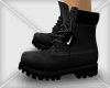 AS/ BOOTS  BLACK