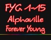 Alphaville Forever Young