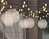 Beach Hut Lanterns/Light