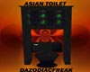 Asian Toilet