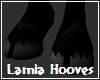 Lamia Demon Hooves