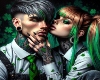 StPatrick Couple Cutout2