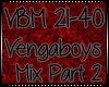 Vengaboys Mix Part 2