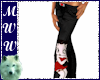 Custom B. Boop Jeans