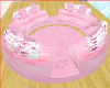 Pink Babyshower Couch