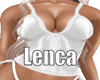 Bride white pijama