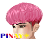 Jin Pink Hair
