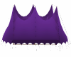 Giant Purple Tent