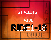 𝕁| 21 Pilots - Ride