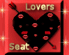 [my]Lovers Heart Seat
