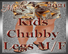!b Kids Chubby Legs Boys