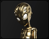 Gold Alien