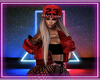 Neon Cotout