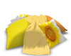 Sunflower Pillows