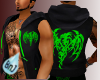 [BnJ] Male Dragon Hoodie