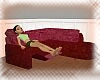 Recliner Sofa With Poses