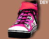 -DS-PINK CONVERS