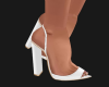 Sweety White Heels
