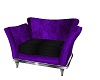 LAR Chair Purple w poses