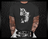 |S|MuscledShirt - Blow