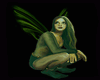 Green Fairy Lady