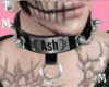 Collar Custom l Ash M ~