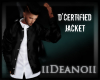 D'Certified Jacket! x