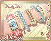 [✿] Kawaii Bangles L