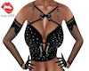 Top Glitters Black